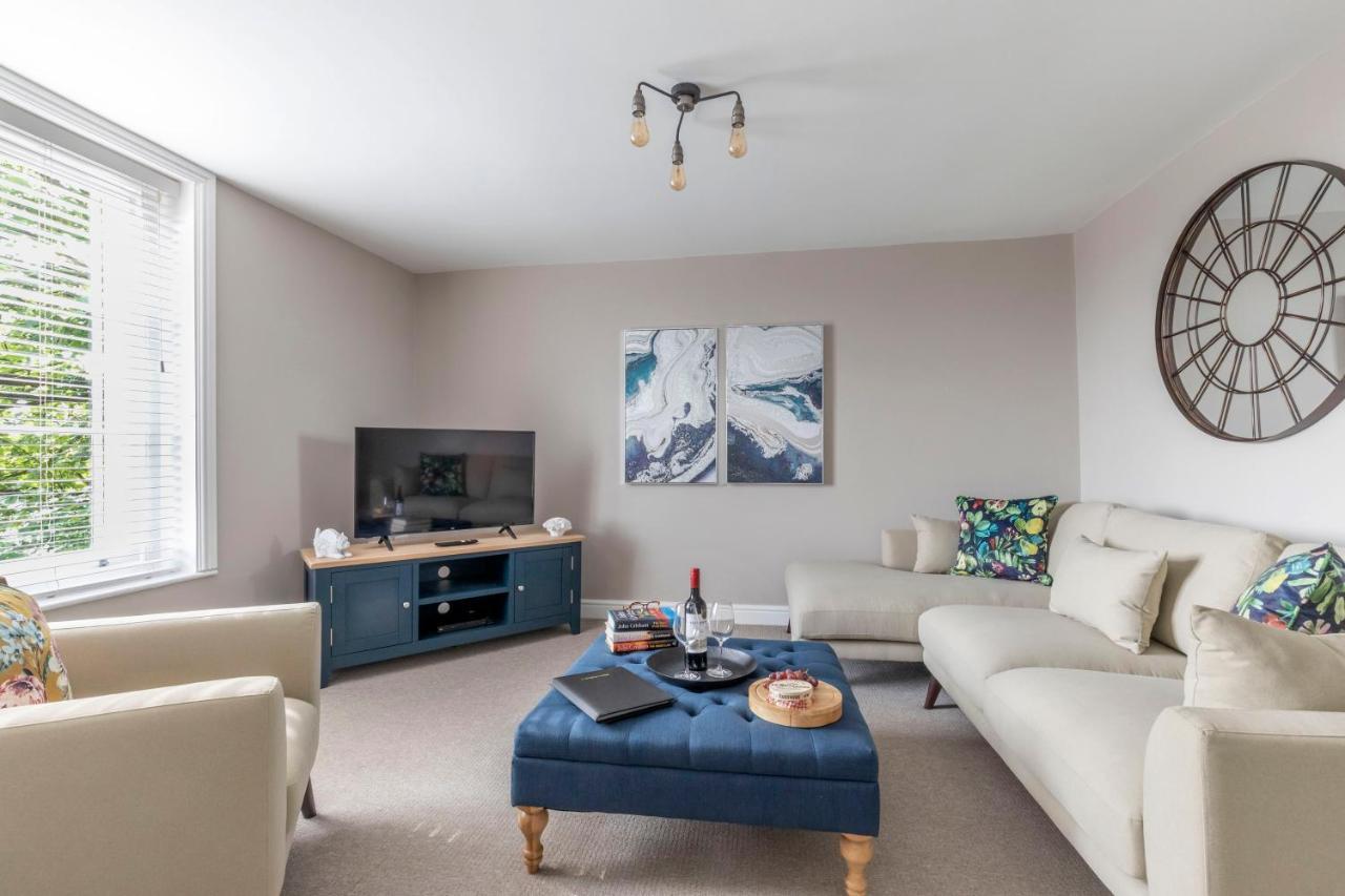 Vaughan Lodge Elegant 2-Bed Duplex With Views Near Malvern Hills Малверн-Уэллс Экстерьер фото