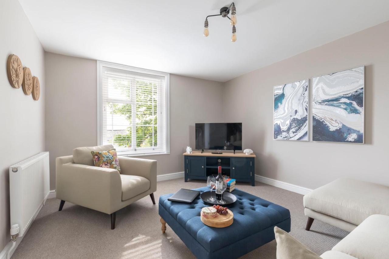 Vaughan Lodge Elegant 2-Bed Duplex With Views Near Malvern Hills Малверн-Уэллс Экстерьер фото