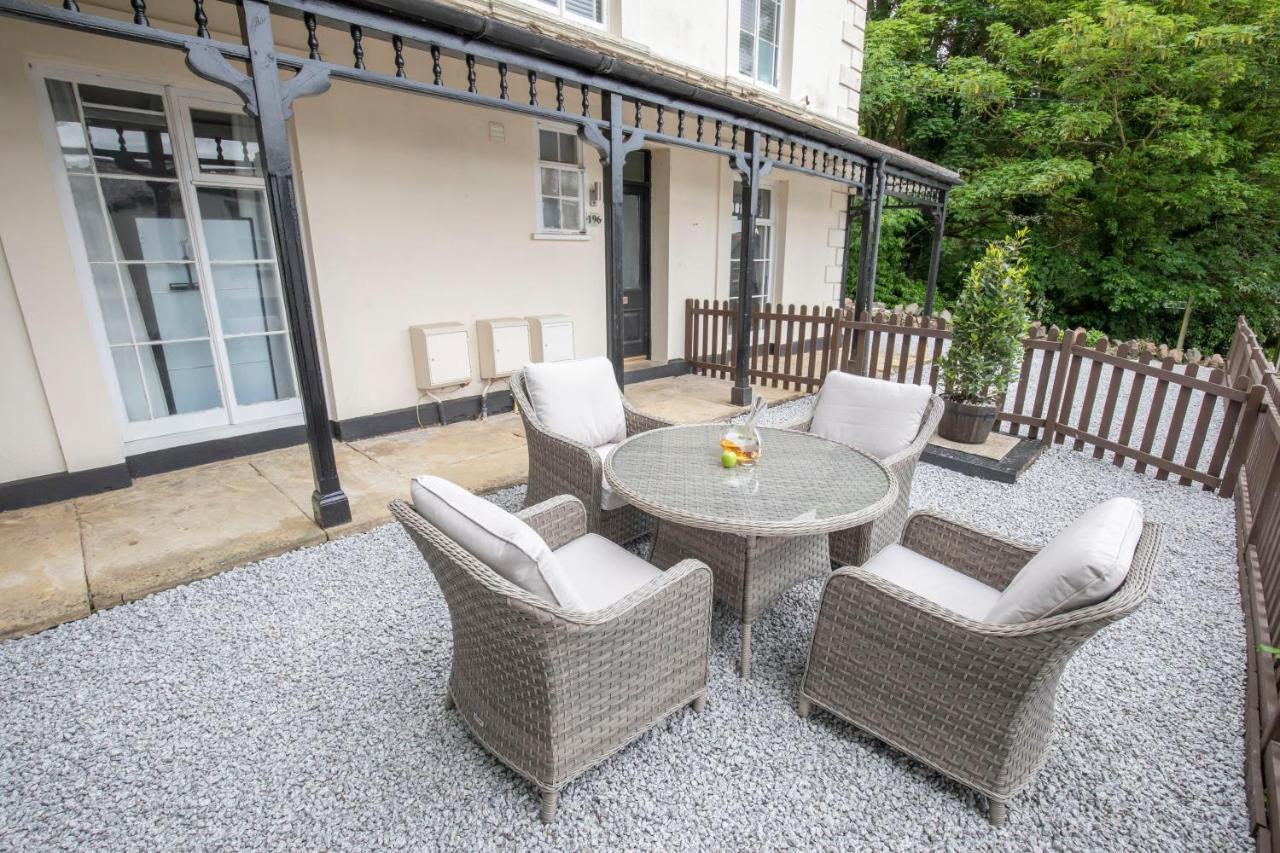 Vaughan Lodge Elegant 2-Bed Duplex With Views Near Malvern Hills Малверн-Уэллс Экстерьер фото